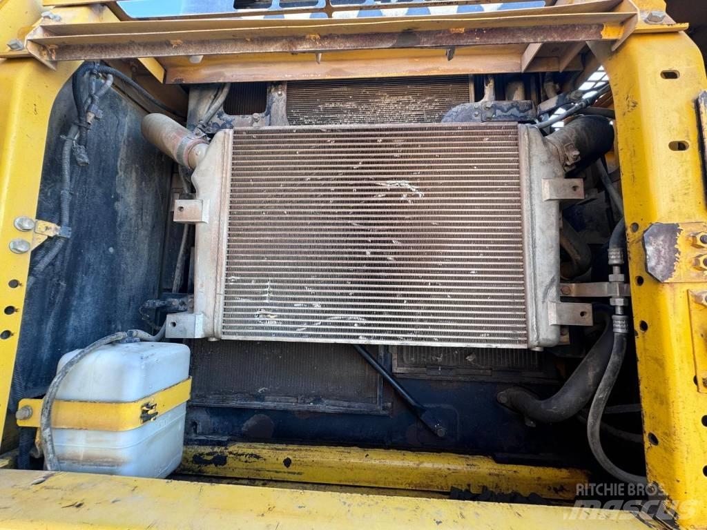 Komatsu PC 360 LC-10 Bagri goseničarji