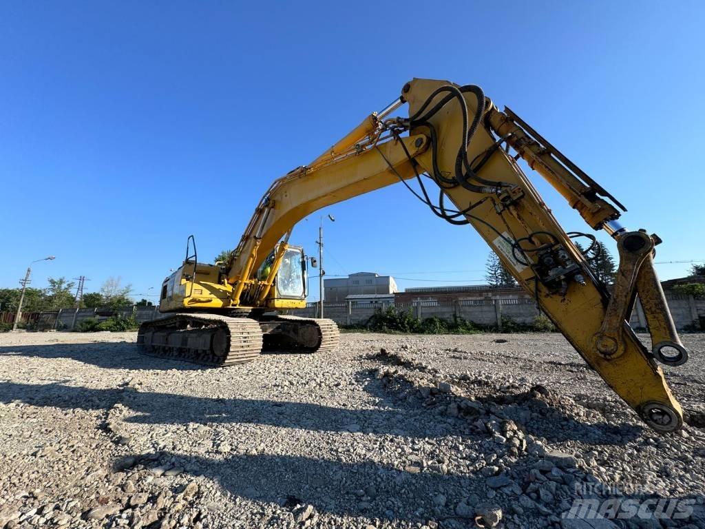 Komatsu PC 360 LC-10 Bagri goseničarji