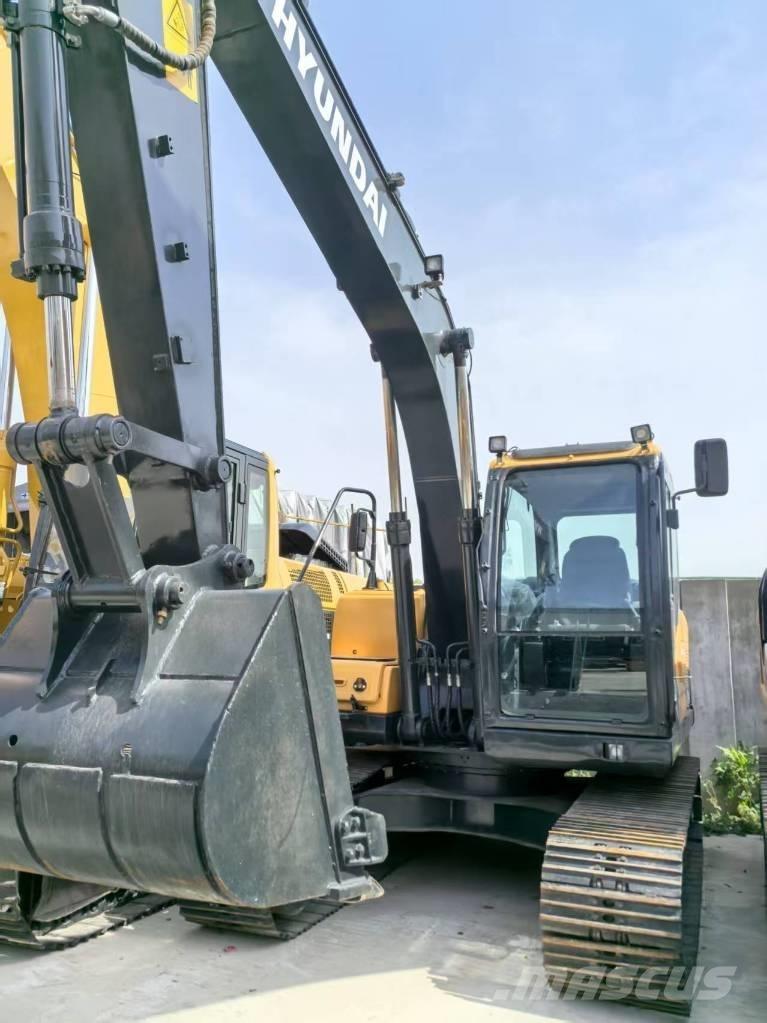 Hyundai R150LC-9S Midi bagri 7t – 12t