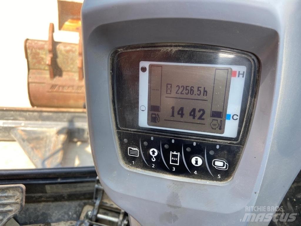 Kubota U 36-4 Mini bagri <7t