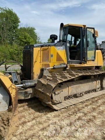 John Deere 750 KLGP Buldožerji goseničarji
