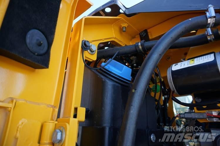 Volvo ECR 145EL Bagri goseničarji