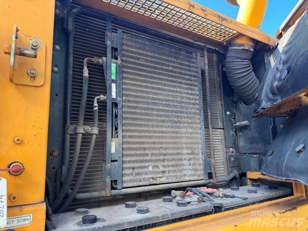 Liebherr A 924 B Bagri za prekladanje primarnih/sekundarnih surovin