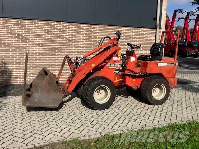 Schäffer 326 Mini nakladalci