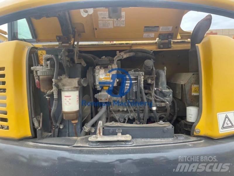 Komatsu PC 60-8 Mini bagri <7t