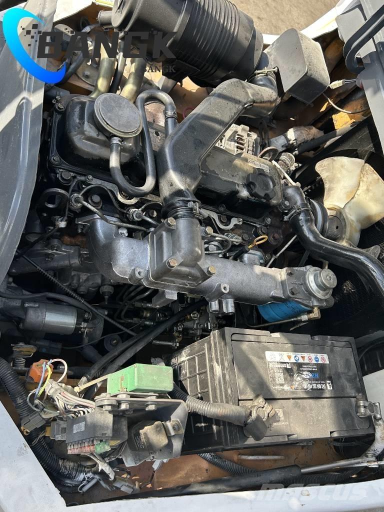 TCM FD35T3C Dizelski viličarji