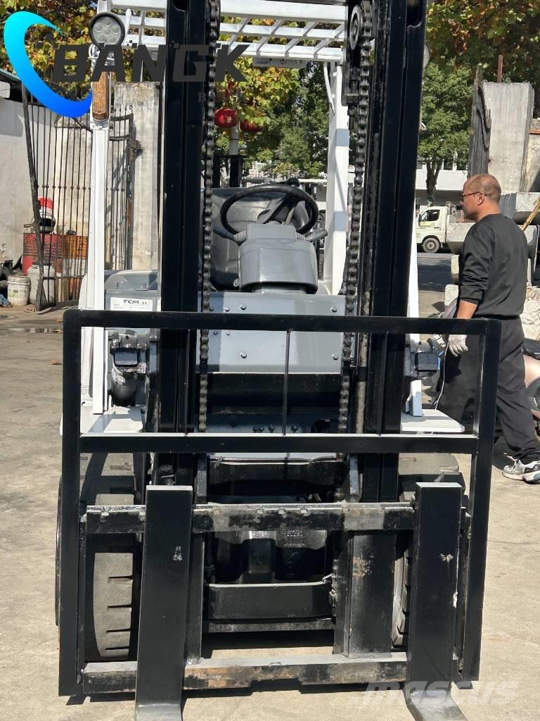 TCM FD35T3C Dizelski viličarji