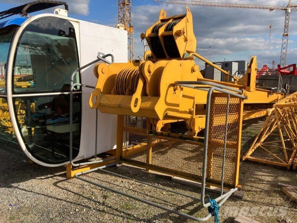 Potain MR225 Stolpni žerjavi