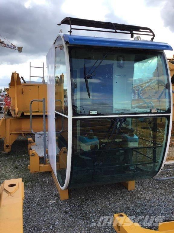 Potain MR225 Stolpni žerjavi