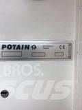 Potain MR225 Stolpni žerjavi