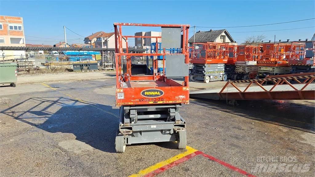 SkyJack SJIII4620 Škarjaste dvižne ploščadi