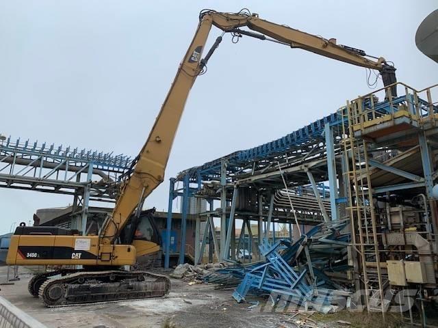 CAT 345 C L UHD Rušilni bagri