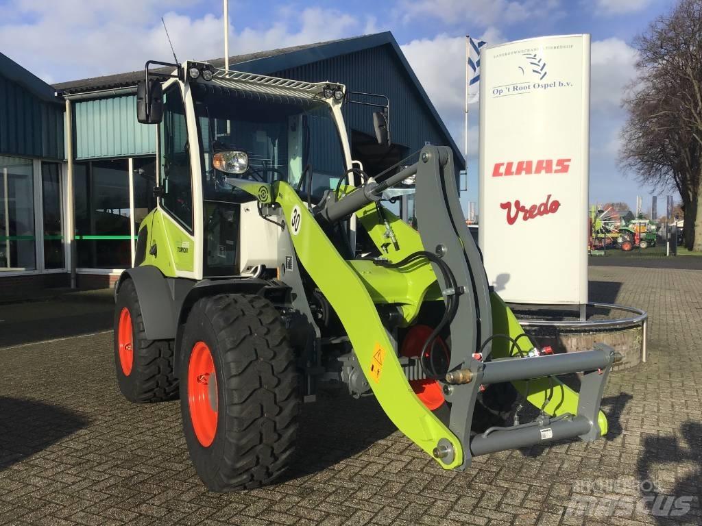 CLAAS Torion 639 Večnamenski nakladalci