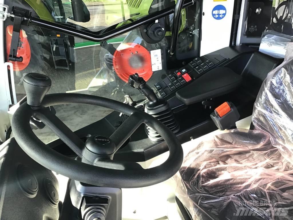 CLAAS Torion 639 Večnamenski nakladalci