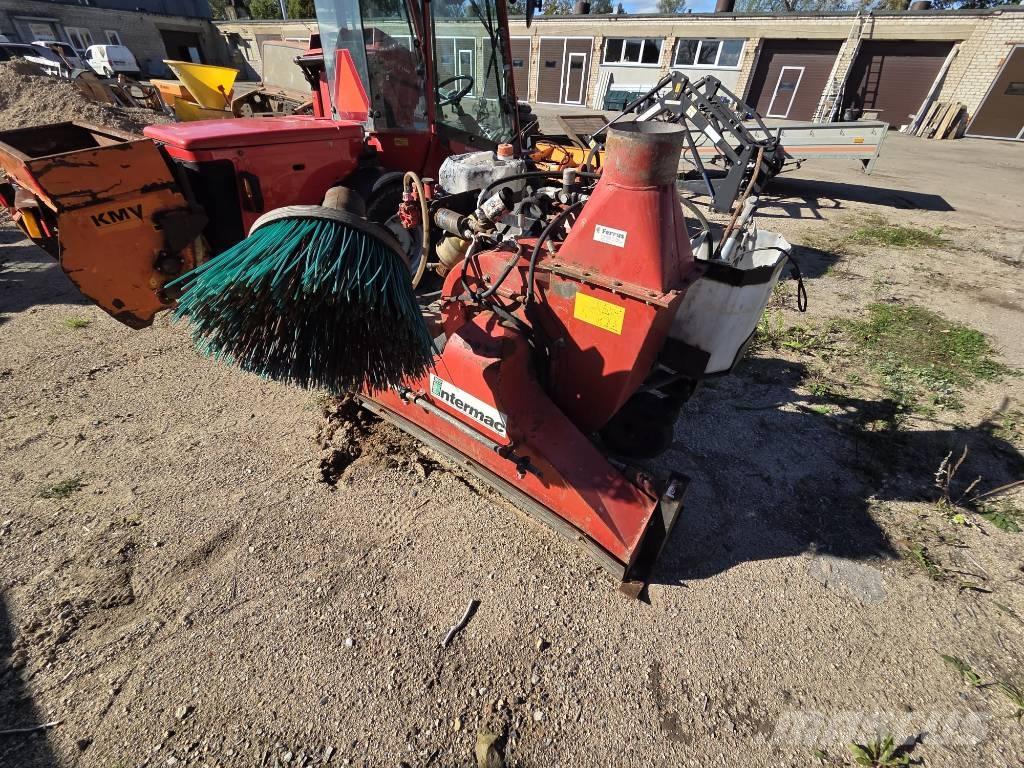  AC C1100 Nega okolice - drugo