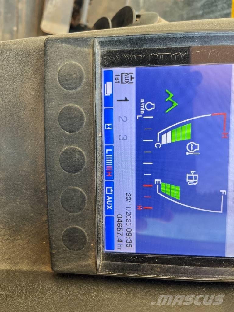 Takeuchi TB 320 Mini bagri <7t