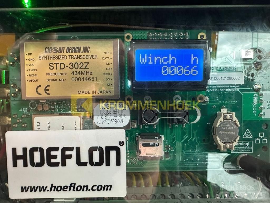 Hoeflon C 10 Mini žerjavi