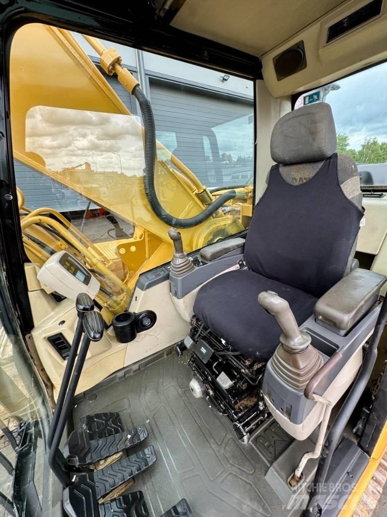 CAT 330 C LN Bagri goseničarji