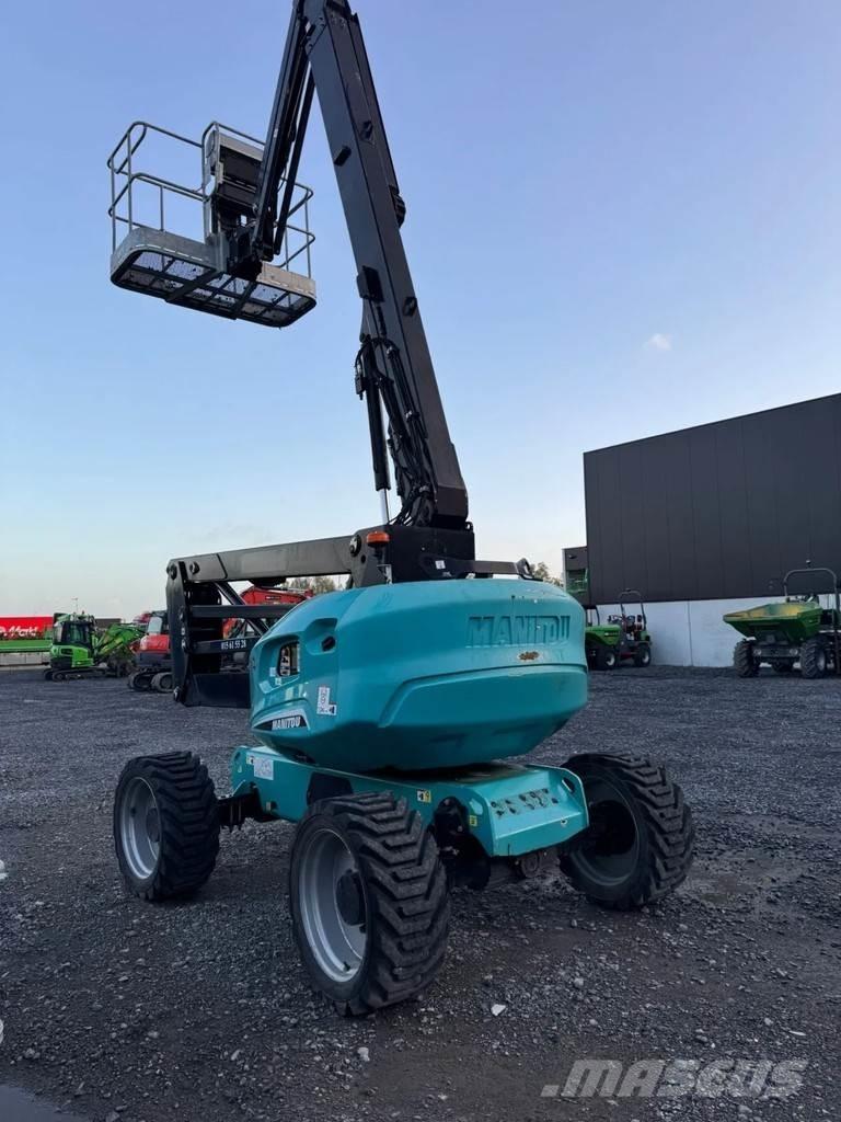 Manitou 180 ATJ Zglobne dvižne ploščadi