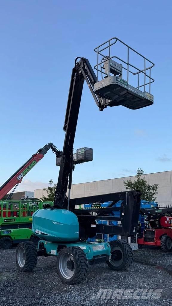 Manitou 180 ATJ Zglobne dvižne ploščadi
