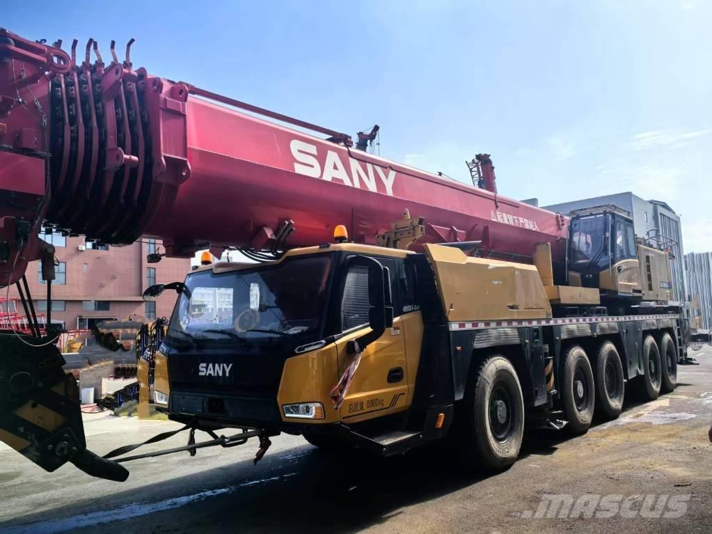 Sany SAC3000C8-8 Rabljeni žerjavi za vsak teren