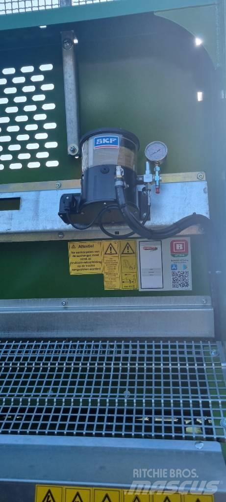 Bergmann TSW 6240 W Trosilniki gnoja