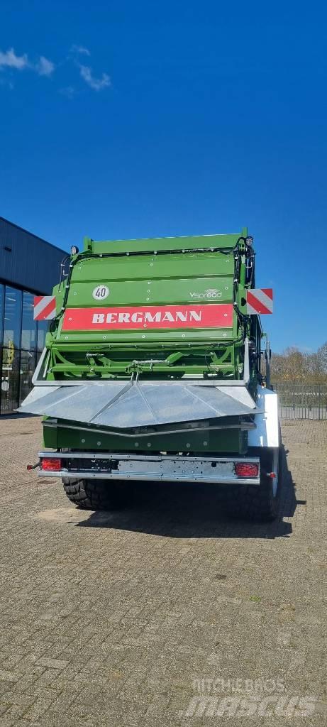 Bergmann TSW 6240 W Trosilniki gnoja