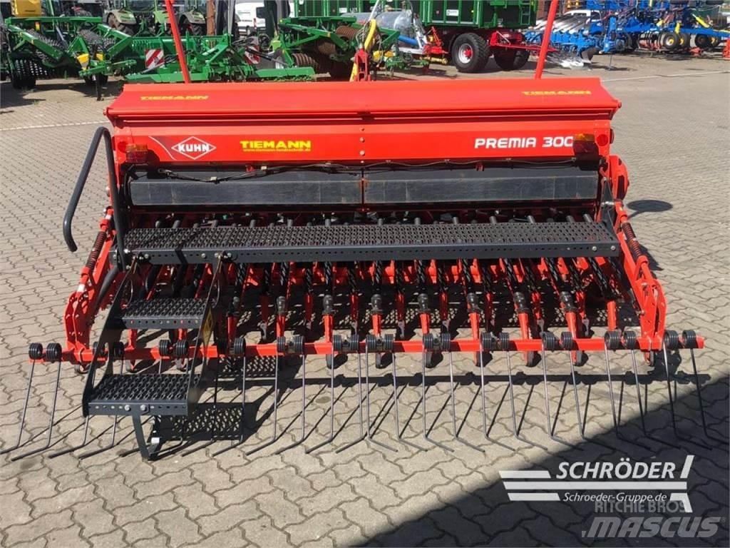 Kuhn PREMIA 300 Sejalnice