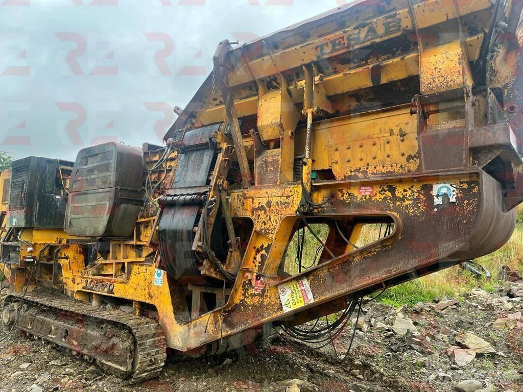 Tesab 10570 Mobilni drobilniki