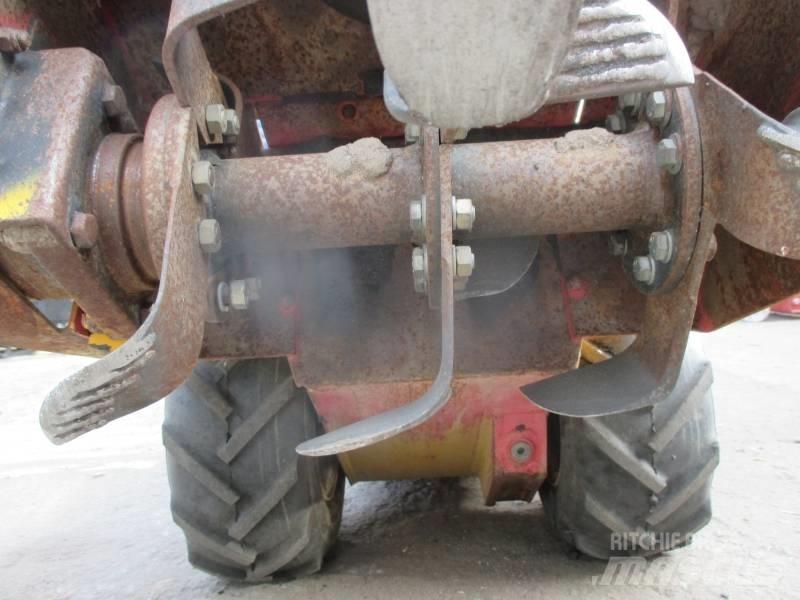 Barreto 1320H Dvokolesni traktorji in motokultivatorji