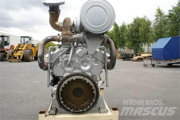 Detroit 8V92TA Motorji