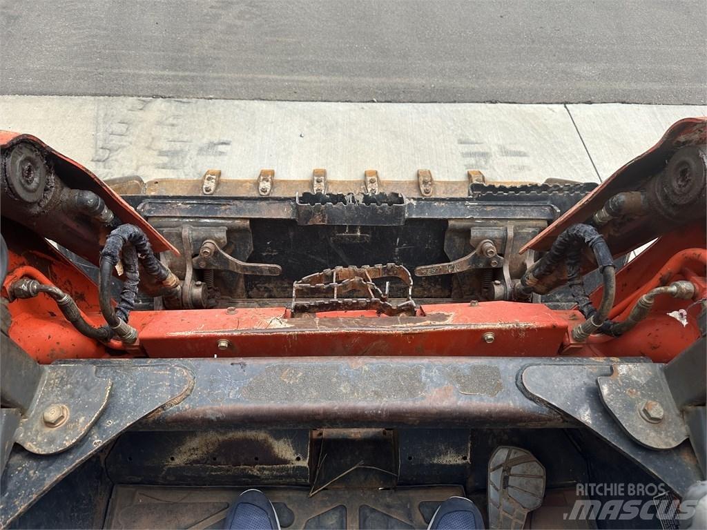 Kubota SVL 75-2 Skid steer mini nakladalci
