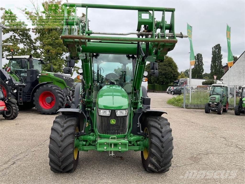 John Deere 5090R Traktorji