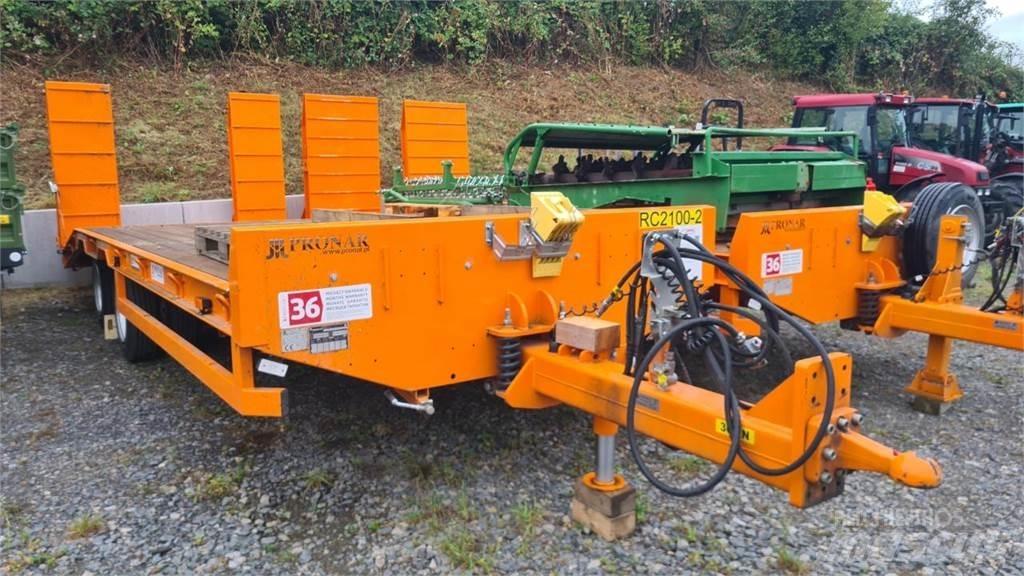 Pronar RC 2100-2 Nizki nakladalci