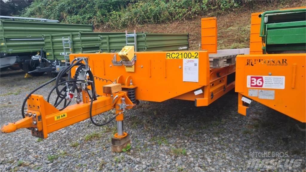 Pronar RC 2100-2 Nizki nakladalci
