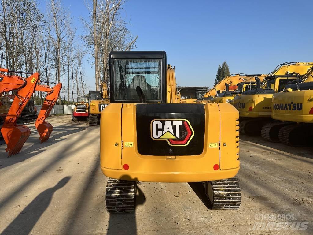 CAT 305.5E Mini bagri <7t