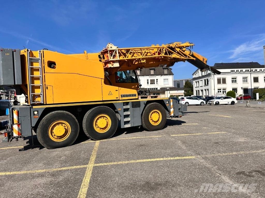 Liebherr LTC 1055 Avtodvigala