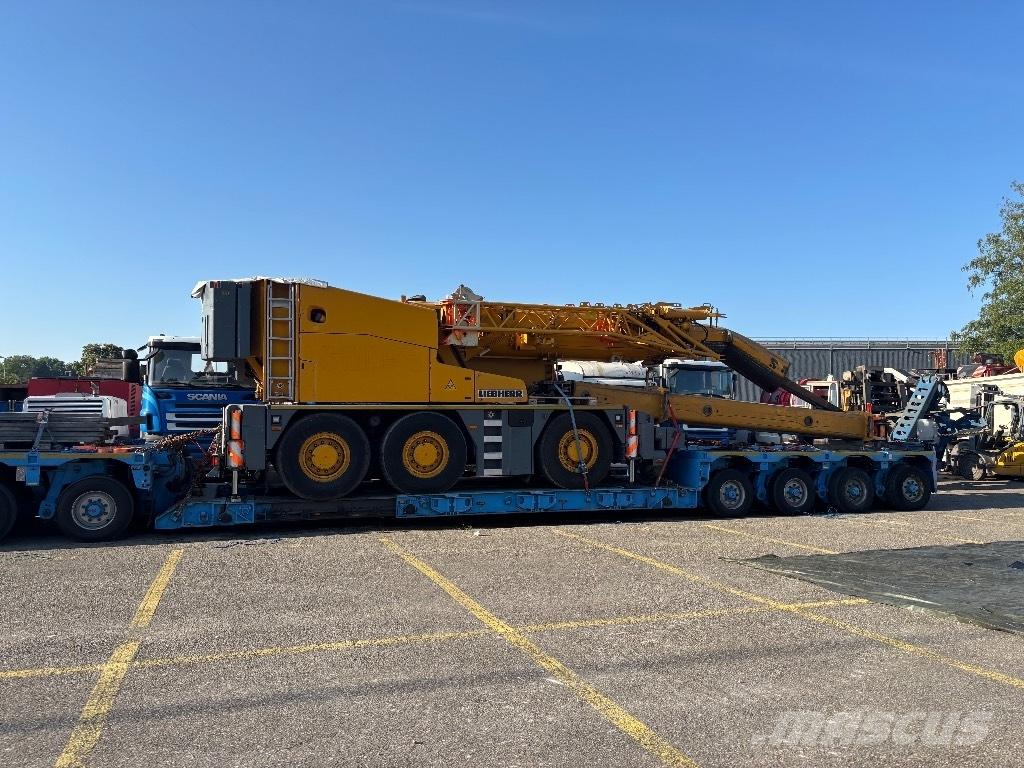 Liebherr LTC 1055 Avtodvigala