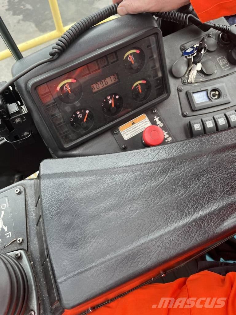 Hyster H11XM-ECD9 Kontejnerski viličarji