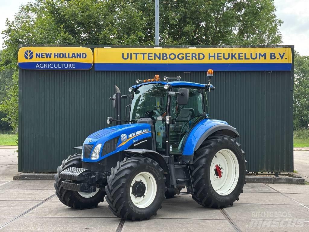 New Holland T 5.105 Traktorji