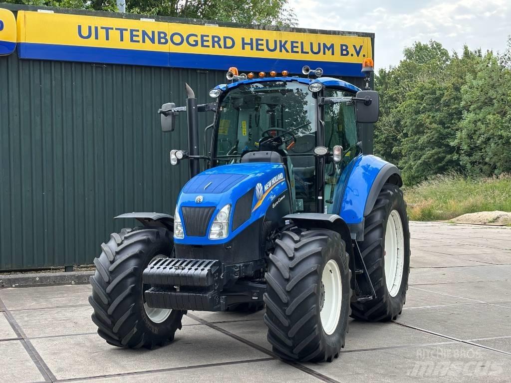 New Holland T 5.105 Traktorji