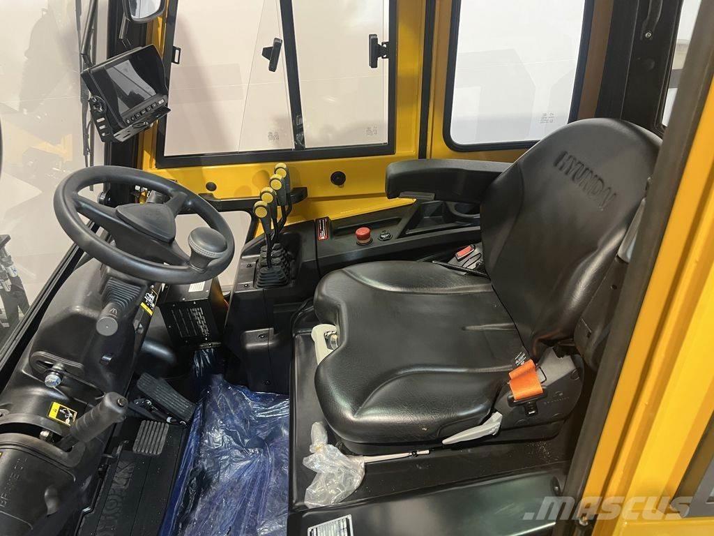 Hyundai 35BE-X Električni viličarji