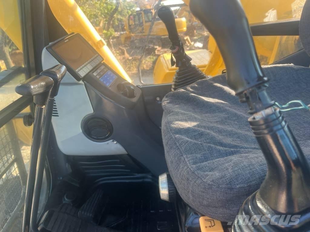 Komatsu PC 450-8 Bagri goseničarji