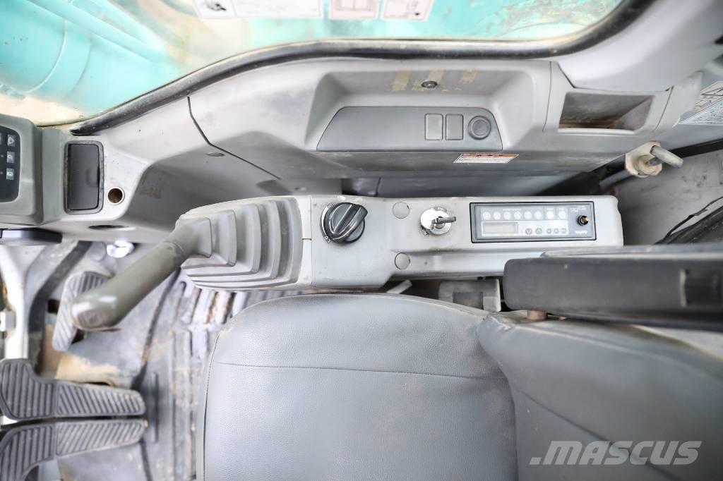 Kobelco SK 200-5 Bagri goseničarji