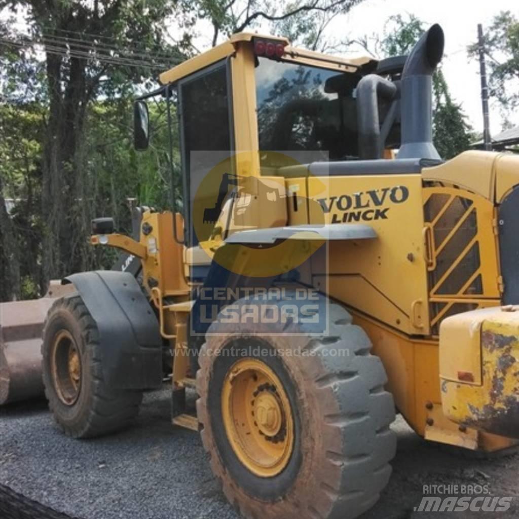 Volvo L 90 F Kolesni nakladalci