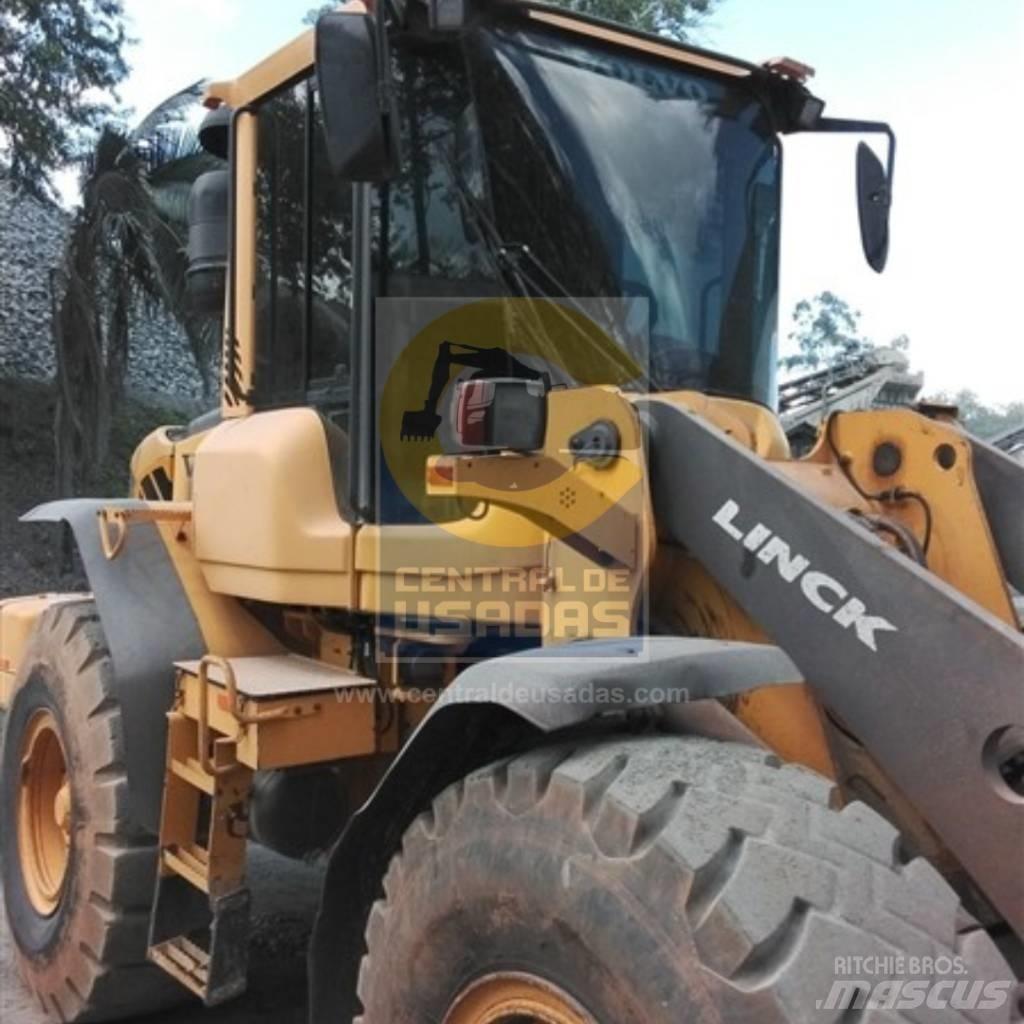 Volvo L 90 F Kolesni nakladalci
