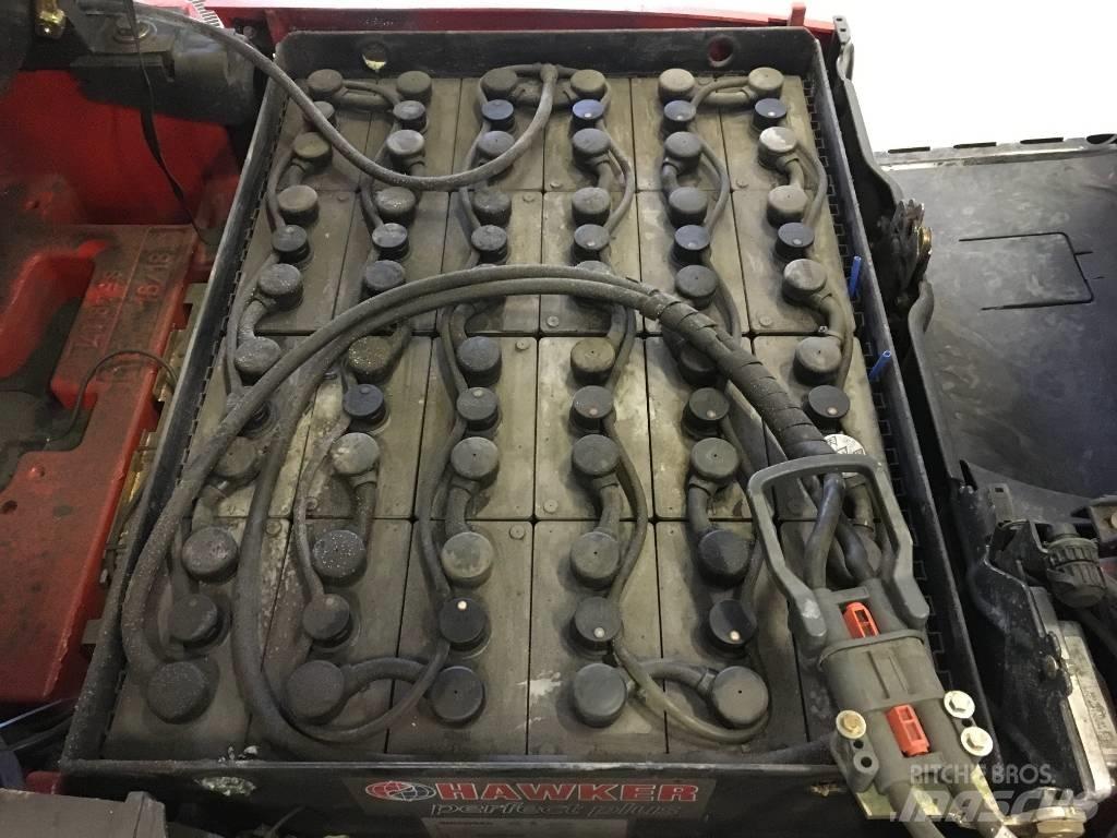 Linde E16 Električni viličarji