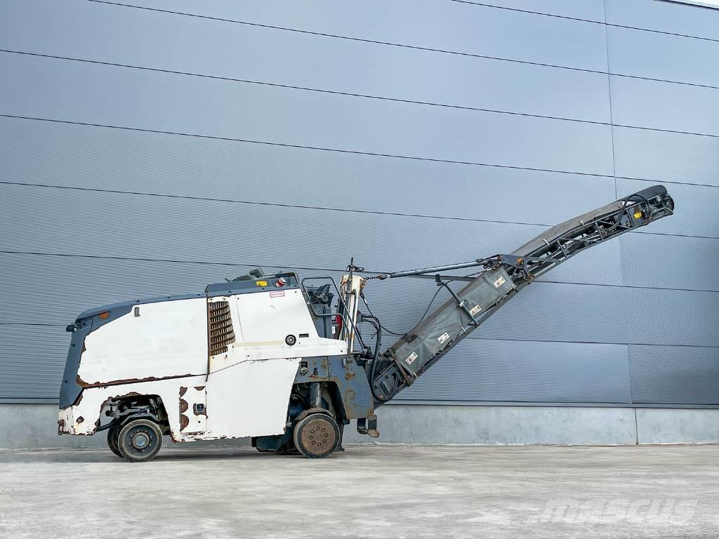 Wirtgen W 50 RI Freze za asfalt