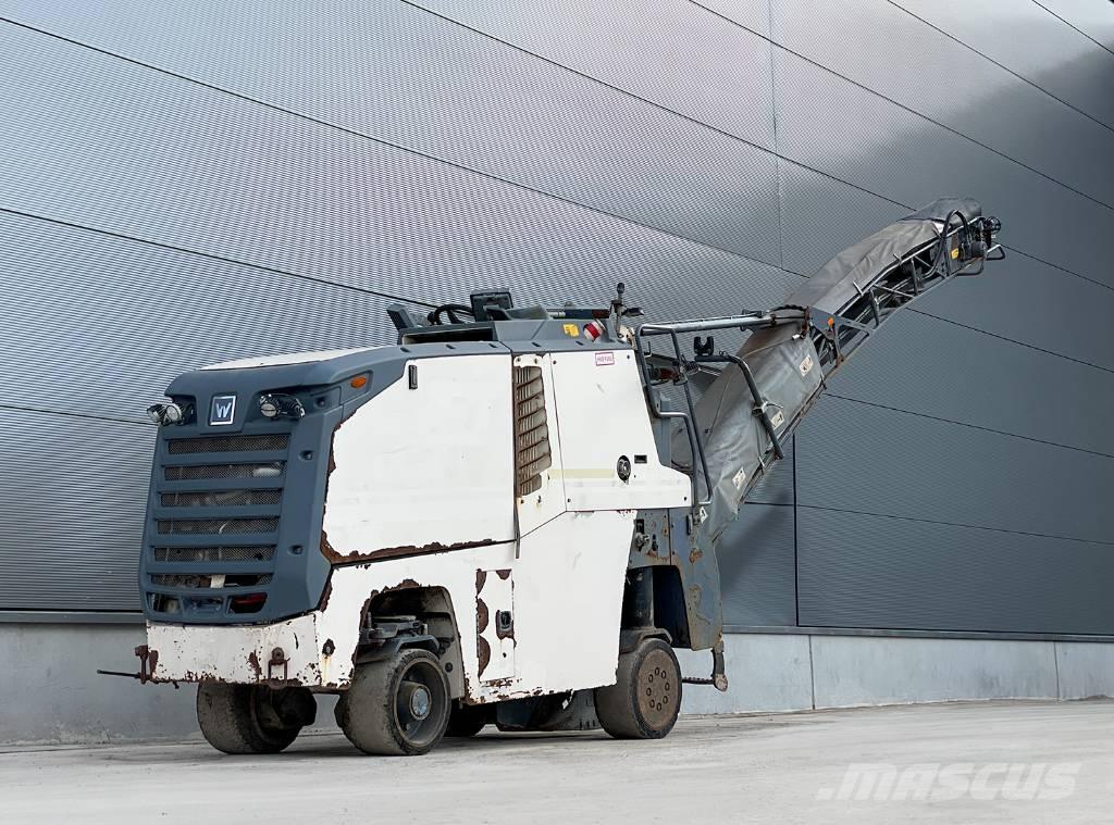 Wirtgen W 50 RI Freze za asfalt