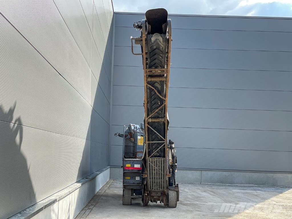 Wirtgen W 50 RI Freze za asfalt